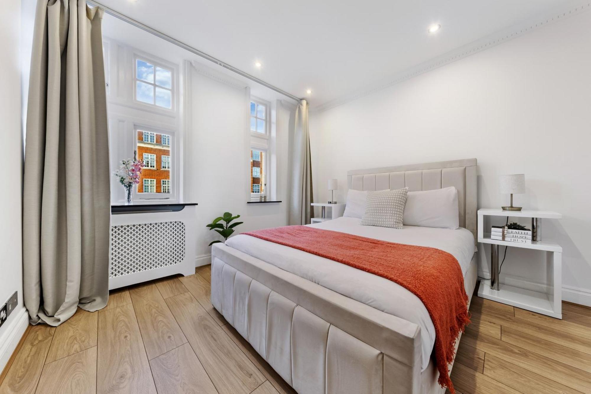 The High Street Kensington Boutique Leilighet London Eksteriør bilde