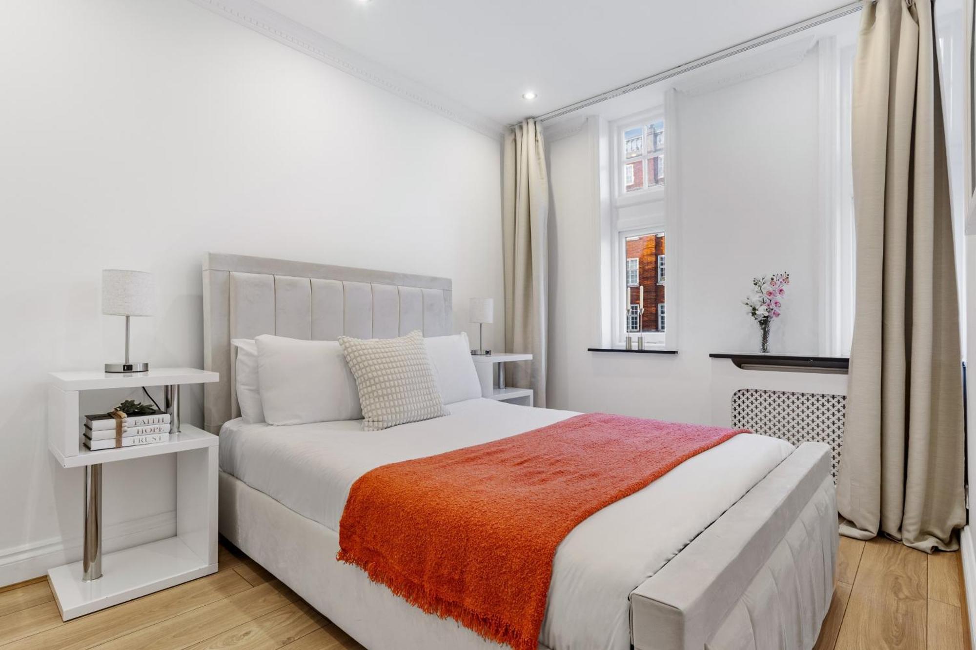 The High Street Kensington Boutique Leilighet London Eksteriør bilde