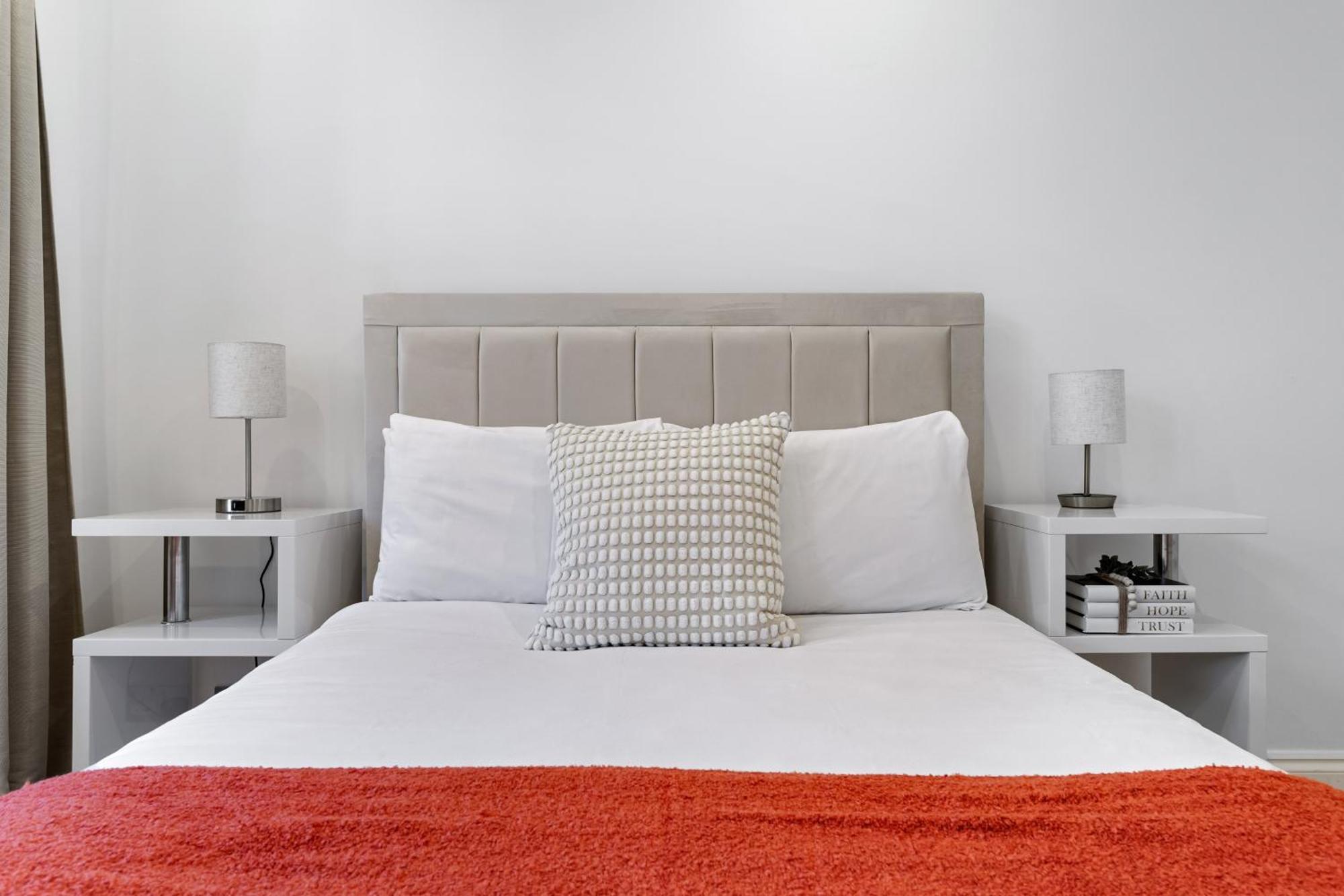 The High Street Kensington Boutique Leilighet London Eksteriør bilde