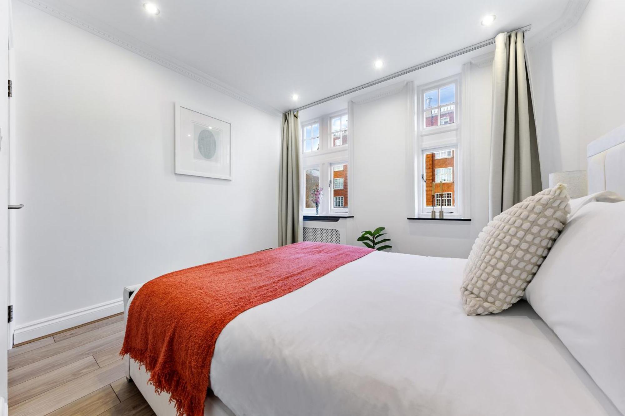 The High Street Kensington Boutique Leilighet London Eksteriør bilde